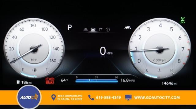 used 2024 Hyundai SANTA CRUZ car, priced at $30,950