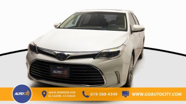 used 2017 Toyota Avalon Hybrid car, priced at $23,900