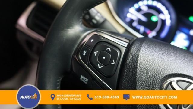used 2017 Toyota Avalon Hybrid car, priced at $23,900
