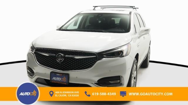 used 2021 Buick Enclave car, priced at $27,950