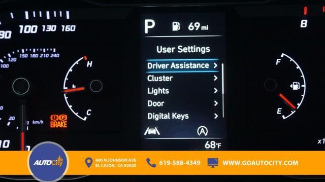 used 2024 Hyundai Tucson car, priced at $19,900