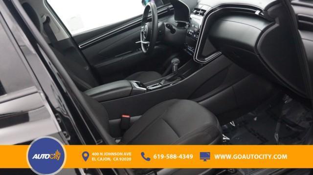 used 2024 Hyundai Tucson car, priced at $19,900