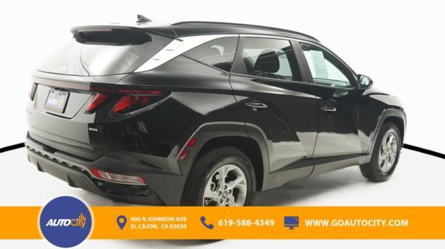 used 2024 Hyundai Tucson car, priced at $19,900