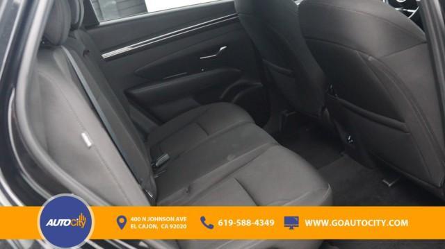 used 2024 Hyundai Tucson car, priced at $19,900