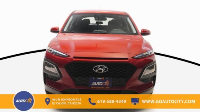 used 2021 Hyundai Kona car, priced at $15,300