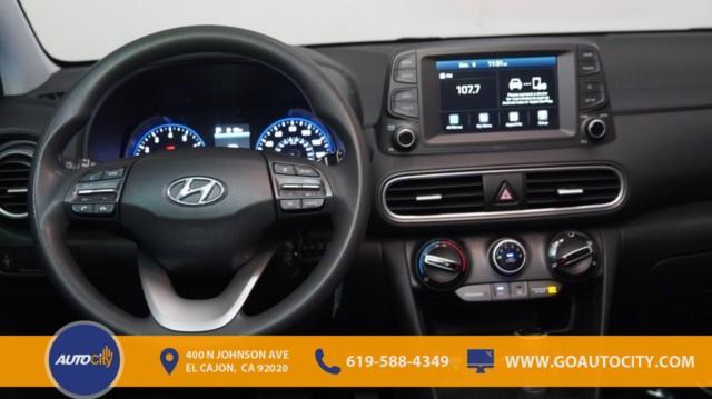 used 2021 Hyundai Kona car, priced at $15,300