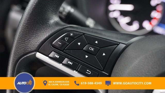 used 2023 Nissan Sentra car, priced at $17,500