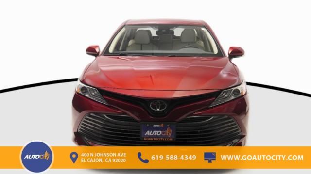 used 2019 Toyota Camry car, priced at $23,500