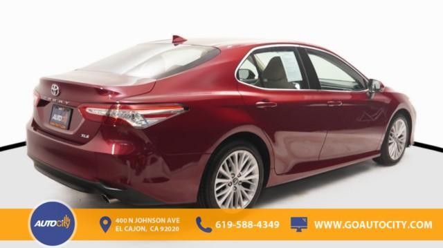 used 2019 Toyota Camry car, priced at $23,500