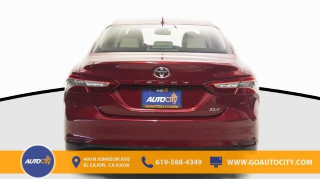 used 2019 Toyota Camry car, priced at $23,500