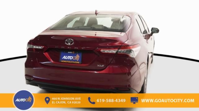 used 2019 Toyota Camry car, priced at $23,500