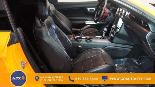 used 2019 Ford Mustang car, priced at $19,900