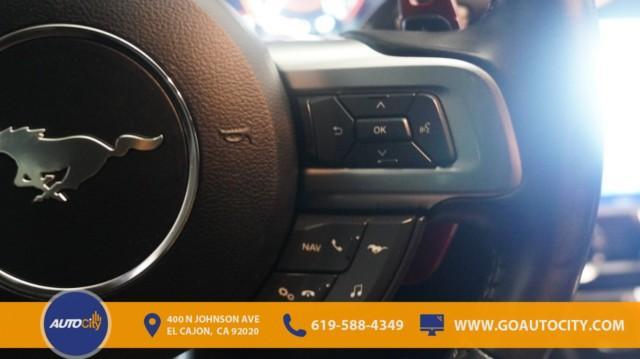 used 2019 Ford Mustang car, priced at $19,900