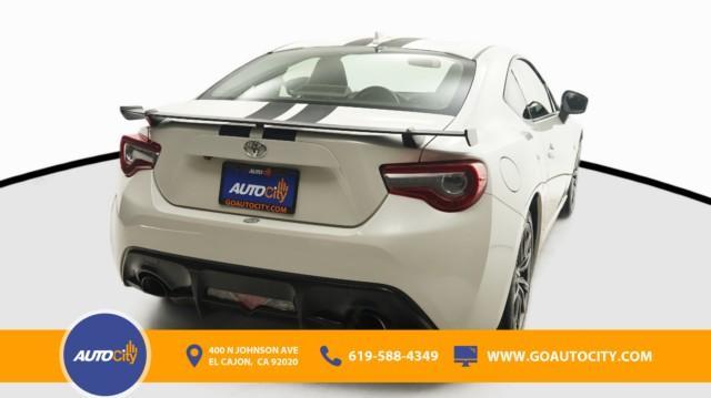 used 2017 Toyota 86 car, priced at $15,500