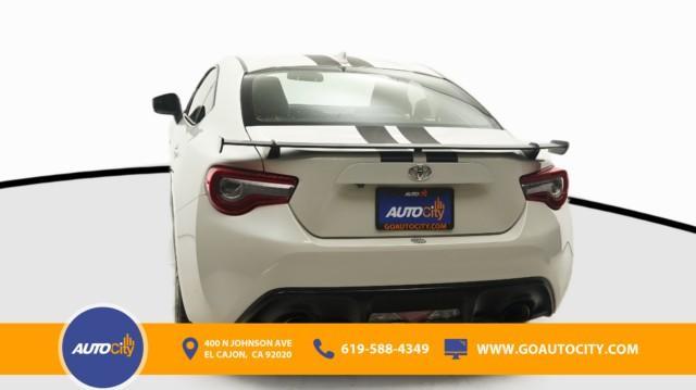 used 2017 Toyota 86 car, priced at $15,500