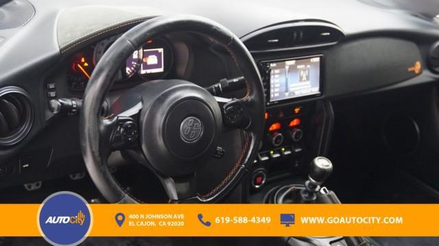 used 2017 Toyota 86 car, priced at $15,500