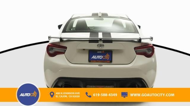 used 2017 Toyota 86 car, priced at $15,500