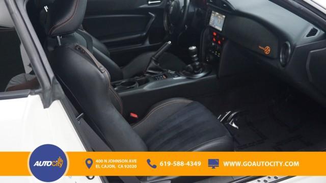 used 2017 Toyota 86 car, priced at $15,500