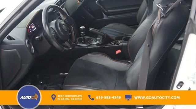 used 2017 Toyota 86 car, priced at $15,500