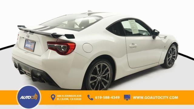 used 2017 Toyota 86 car, priced at $15,500