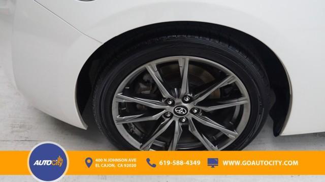 used 2017 Toyota 86 car, priced at $15,500