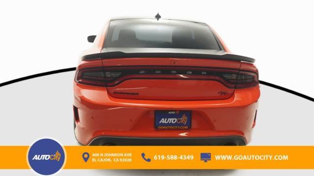 used 2018 Dodge Charger car, priced at $27,500