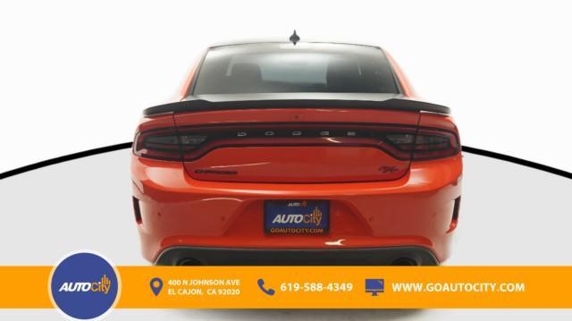 used 2018 Dodge Charger car, priced at $27,500