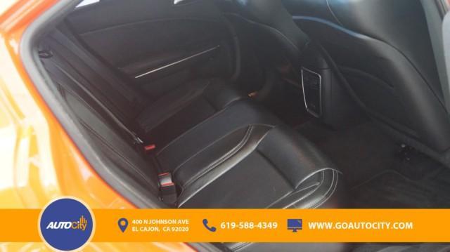 used 2018 Dodge Charger car, priced at $27,500