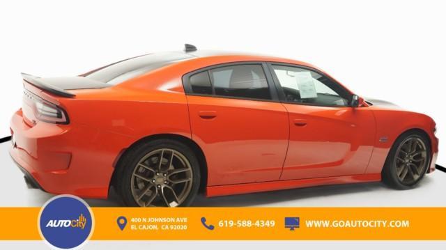used 2018 Dodge Charger car, priced at $27,500