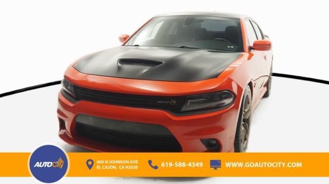 used 2018 Dodge Charger car, priced at $27,500