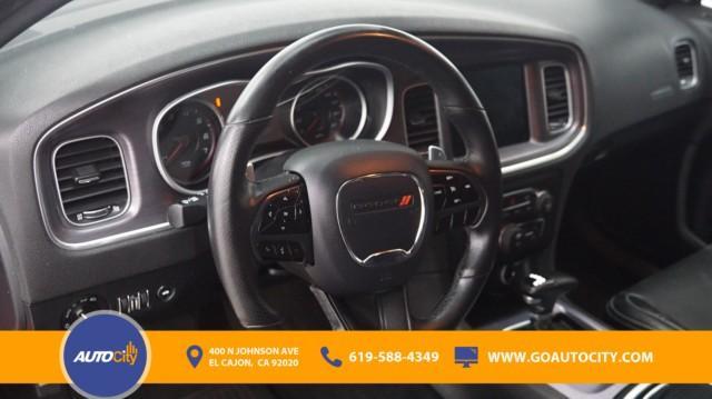 used 2018 Dodge Charger car, priced at $27,500
