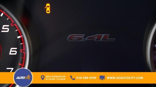 used 2018 Dodge Charger car, priced at $27,500