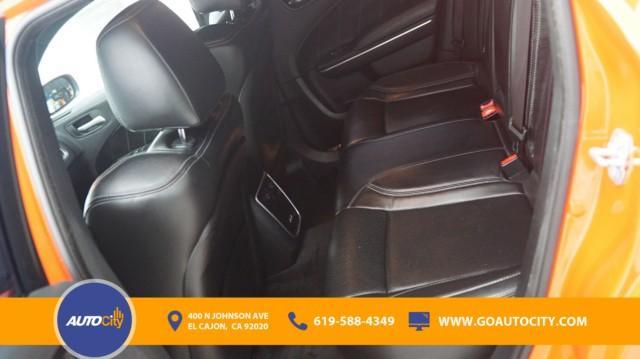 used 2018 Dodge Charger car, priced at $27,500