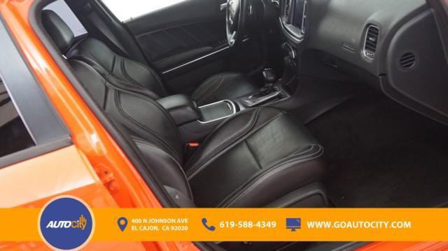 used 2018 Dodge Charger car, priced at $27,500