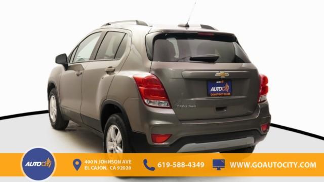 used 2021 Chevrolet Trax car, priced at $16,900