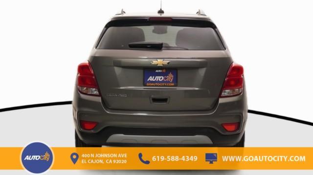 used 2021 Chevrolet Trax car, priced at $16,900