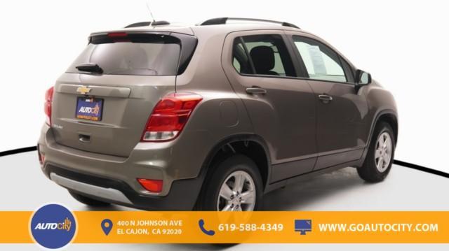 used 2021 Chevrolet Trax car, priced at $16,900