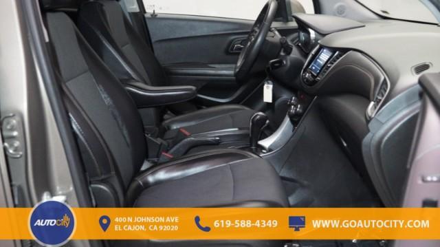 used 2021 Chevrolet Trax car, priced at $16,900