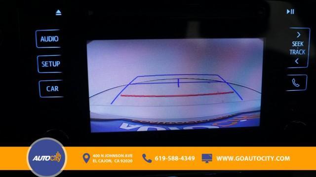 used 2017 Toyota Corolla car, priced at $13,900