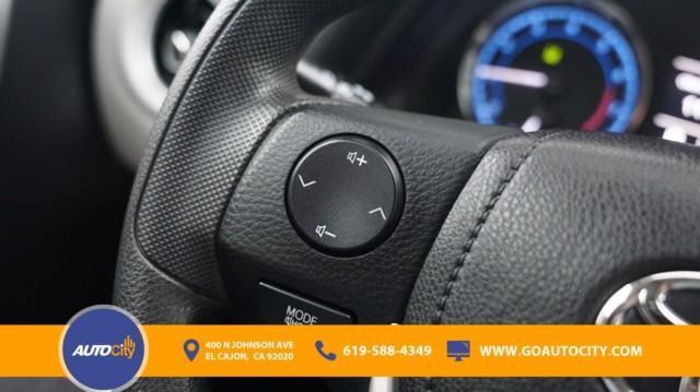 used 2017 Toyota Corolla car, priced at $13,900