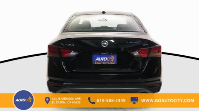 used 2022 Nissan Altima car, priced at $17,900