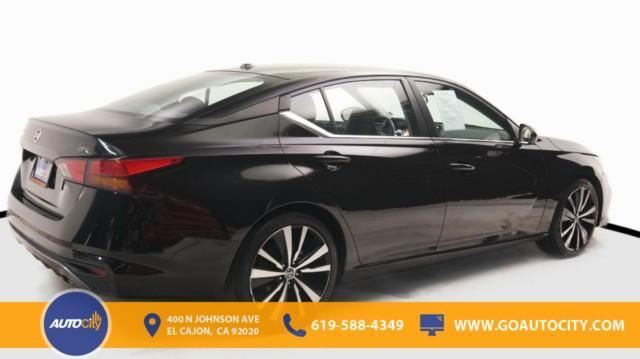 used 2022 Nissan Altima car, priced at $17,900