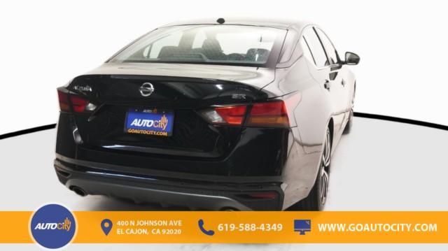 used 2022 Nissan Altima car, priced at $17,900