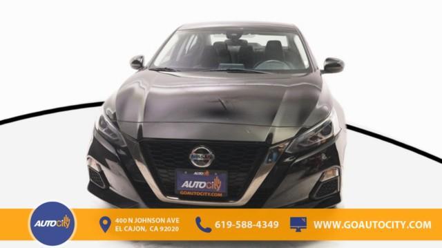 used 2022 Nissan Altima car, priced at $17,900