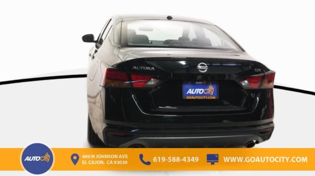 used 2022 Nissan Altima car, priced at $17,900