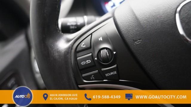 used 2020 Acura MDX car, priced at $27,400