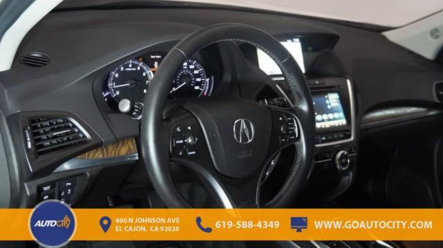 used 2020 Acura MDX car, priced at $27,400