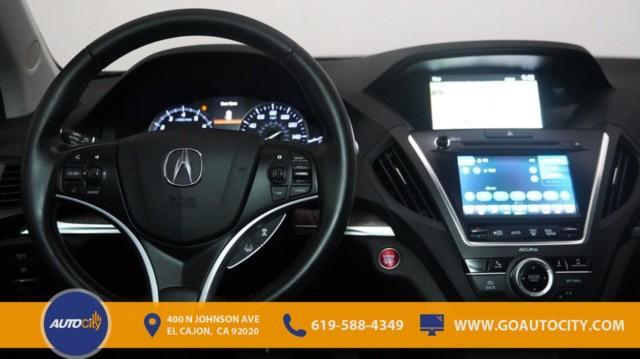 used 2020 Acura MDX car, priced at $27,400