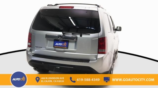 used 2014 Honda Pilot car, priced at $12,900