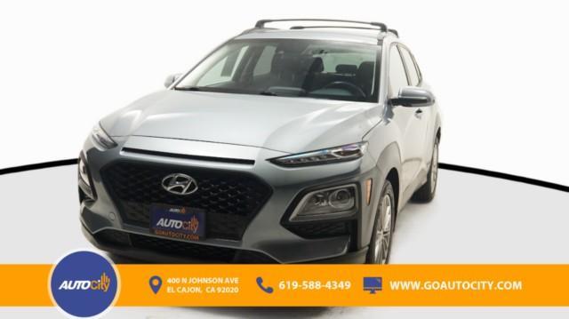 used 2020 Hyundai Kona car, priced at $12,900